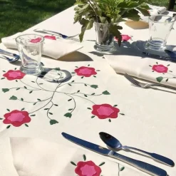 Marguerite Tablecloth