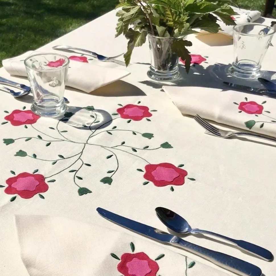Marguerite Tablecloth