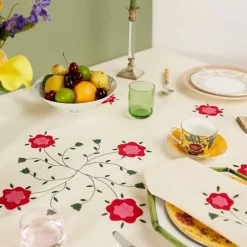 Marguerite Tablecloth