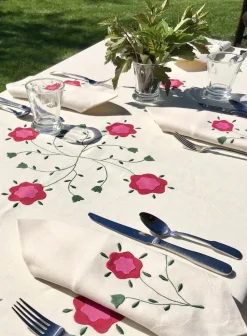Marguerite Tablecloth