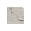 Maria Collection Napkins in Cloud Grey, Set of 4