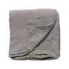Maria Collection Tablecloth in Dusk Grey