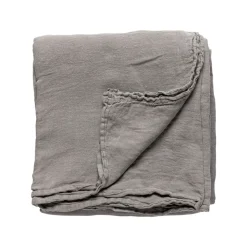 Maria Collection Tablecloth in Dusk Grey