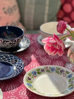 Maria Luisa Dessert Plate