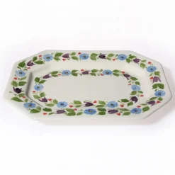 Maria Luisa Octagonal Platter