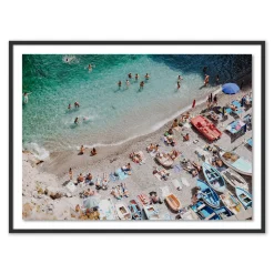 Marina Di Praia Print