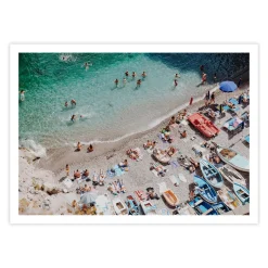 Marina Di Praia Print