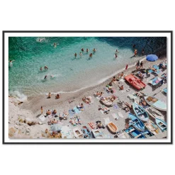 Marina Di Praia Print