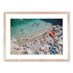 Marina Di Praia Print