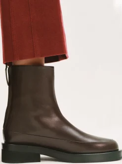 Marion Boot in Black