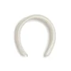 Markarian x Gigi Burris Bruna Sculptural Padded Headband