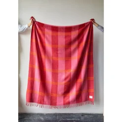 Marlowe Merino Lambswool Throw