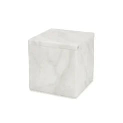 Marmol Bath Small Cotton Jar