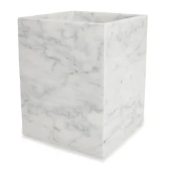 Marmol Bath Waste Basket