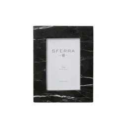 Marquina Frame in Black