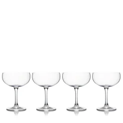 Marquis Moments Champagne Coupe 9 fl oz, Set of 4