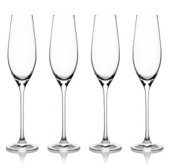 Marquis Moments Flute 7 fl oz, Set of 4