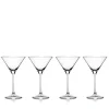 Marquis Moments Martini 7fl oz, Set of 4