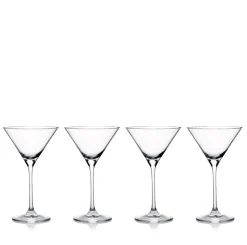 Marquis Moments Martini 7fl oz, Set of 4