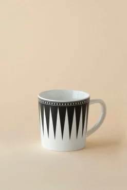 Marrakech Mug in Black