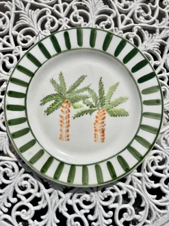 Marrakech Palm Tree, Set of 6