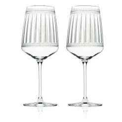 Marrakech White Wine Glasses, Set of 2