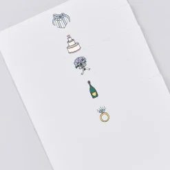 Marry Me Notecard, Set of 10