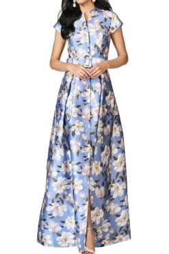 Marta Gown in Twilight Magnolia