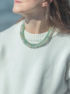 Martha Necklace in Multi