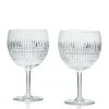 Martha Stewart Wine Glasses, Set of 2