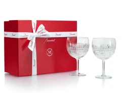 Martha Stewart Wine Glasses, Set of 2