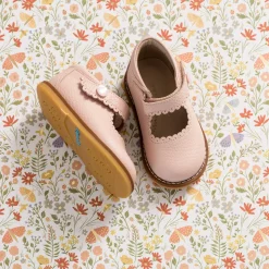 Mary Jane Toddler Pink