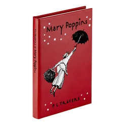 Mary Poppins in Bonded Leather