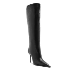 Mary Up Boot in Black