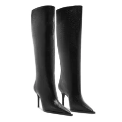 Mary Up Boot in Black