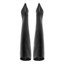 Mary Up Boot in Black