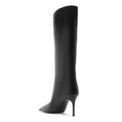 Mary Up Boot in Black