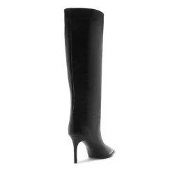 Mary Up Boot in Black
