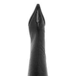 Mary Up Boot in Black