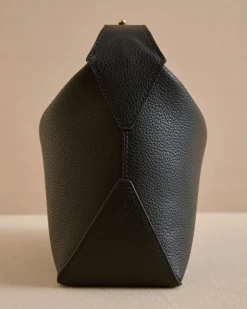 Mason 24 in Tumbled Grain Black