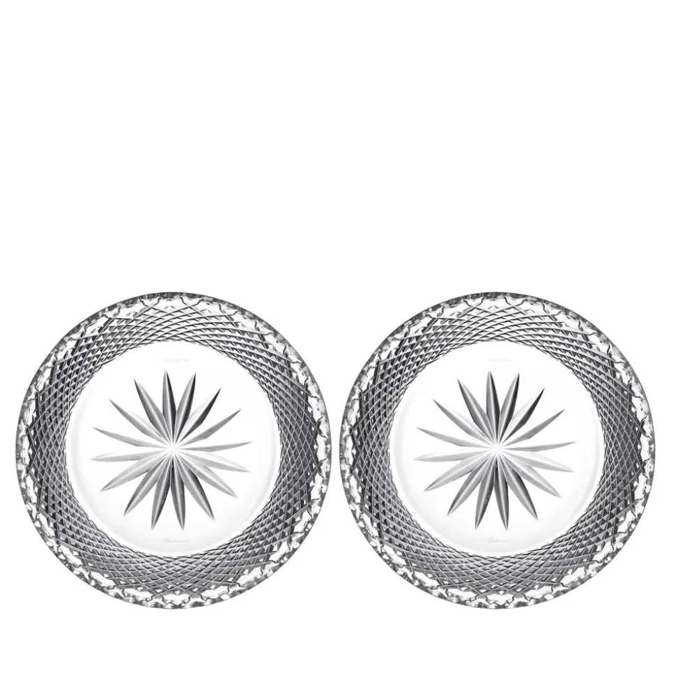 Mastercraft Heritage Alana Plate, Set of 2