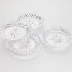 Mastercraft Heritage Alana Plate, Set of 2