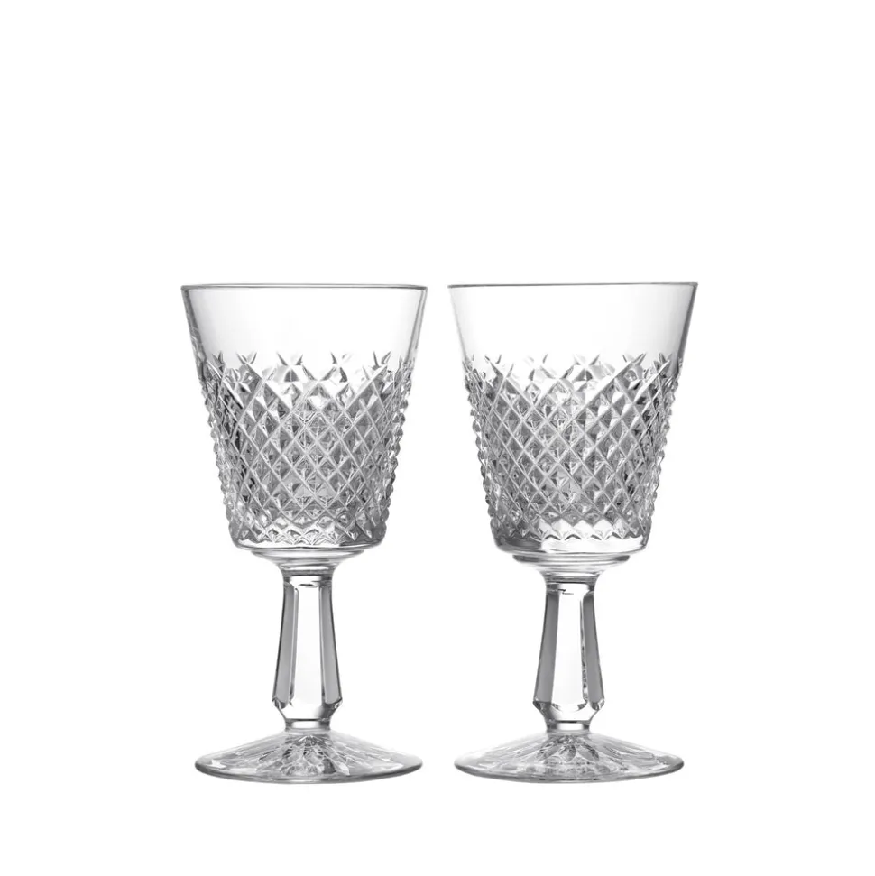 Mastercraft Heritage Alana Wine, Set of 2