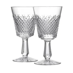 Mastercraft Heritage Alana Wine, Set of 2