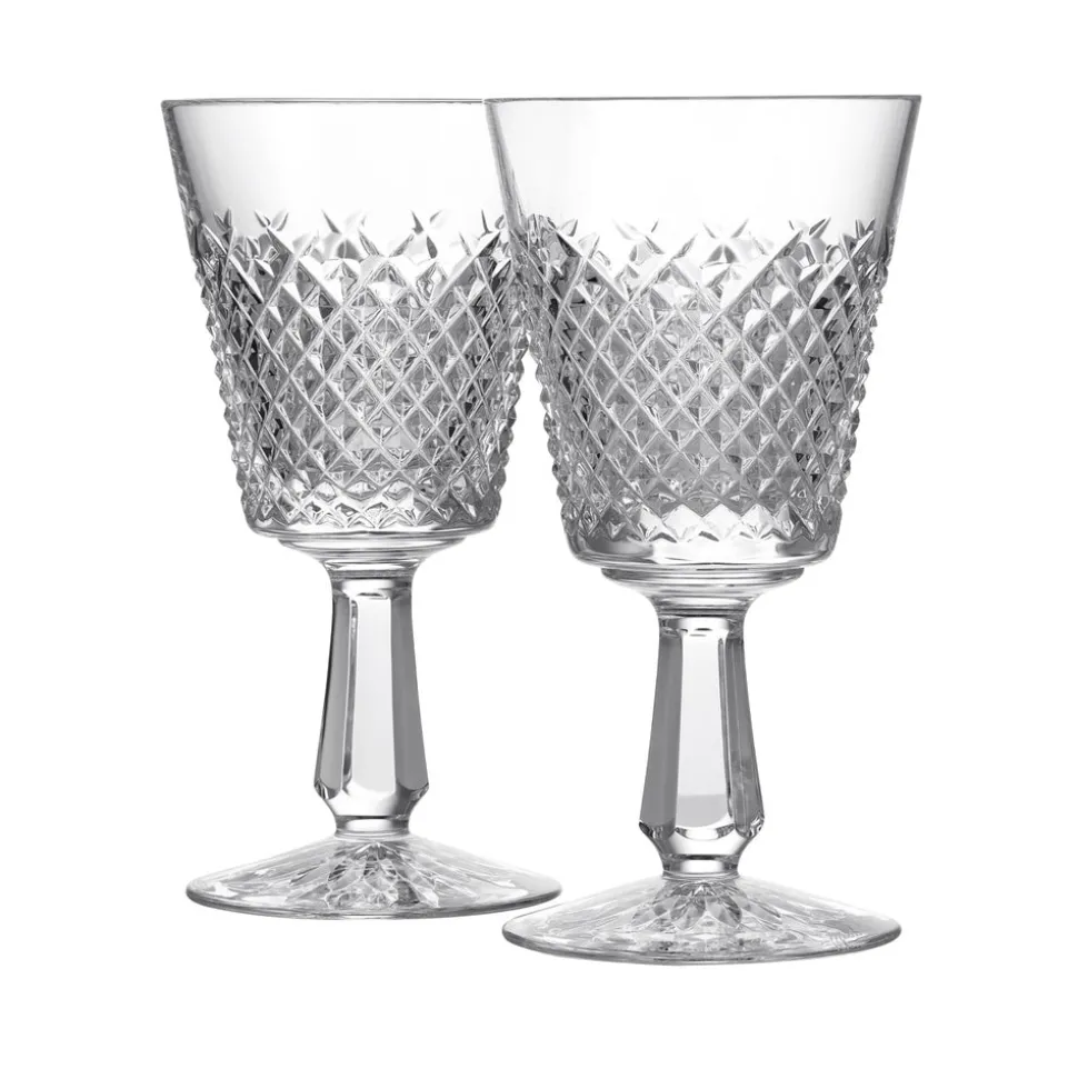 Mastercraft Heritage Alana Wine, Set of 2