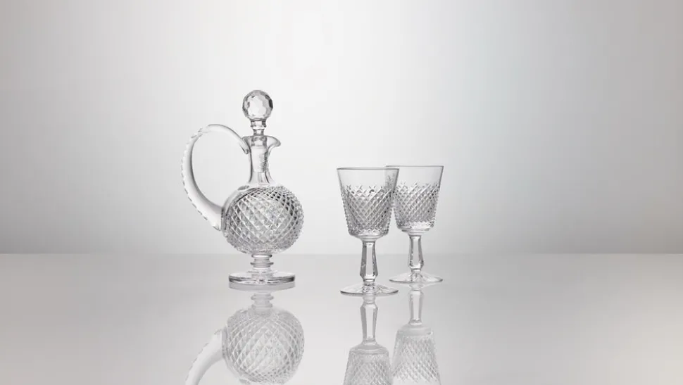 Mastercraft Heritage Alana Wine, Set of 2