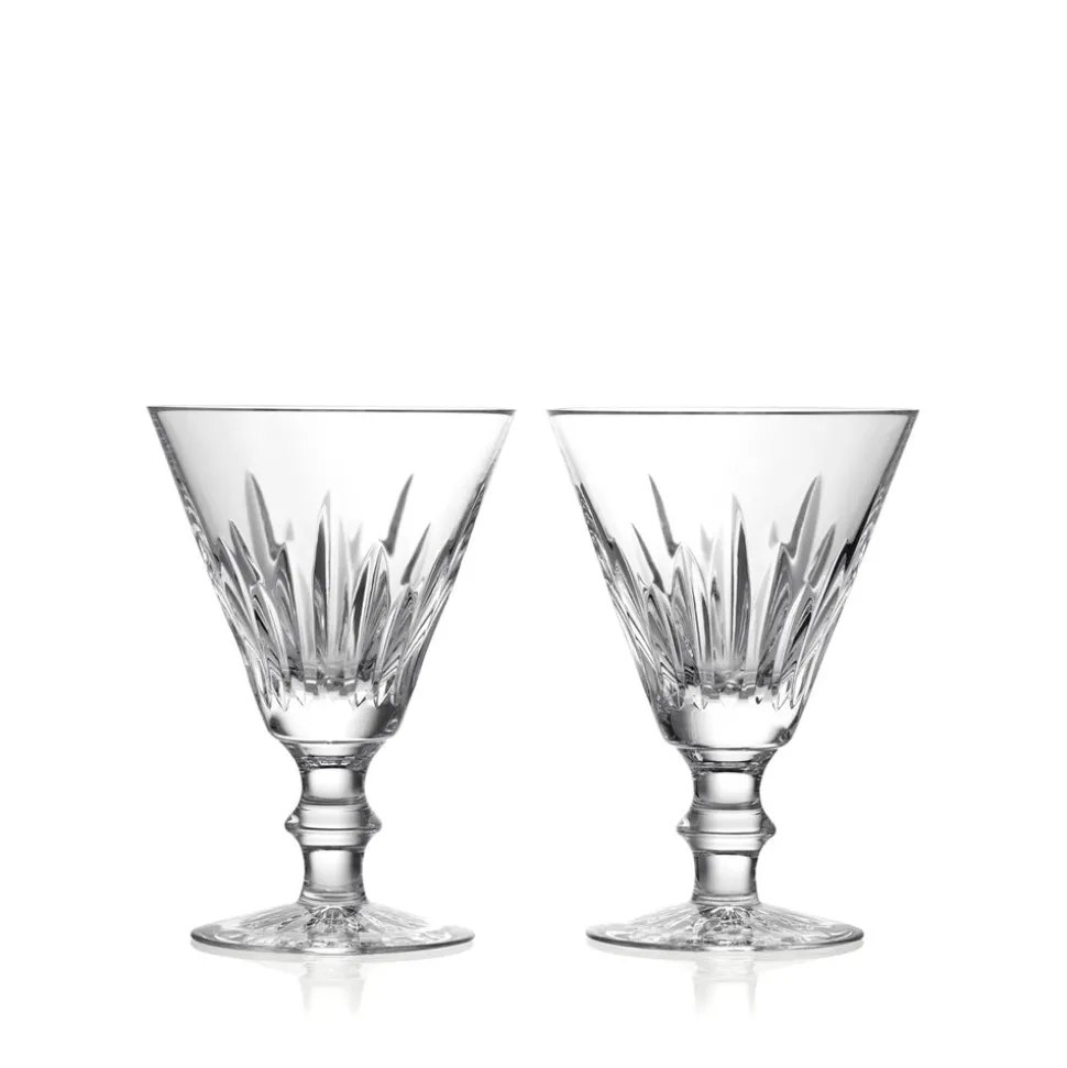 Mastercraft Heritage Eileen Wine, Set of 2