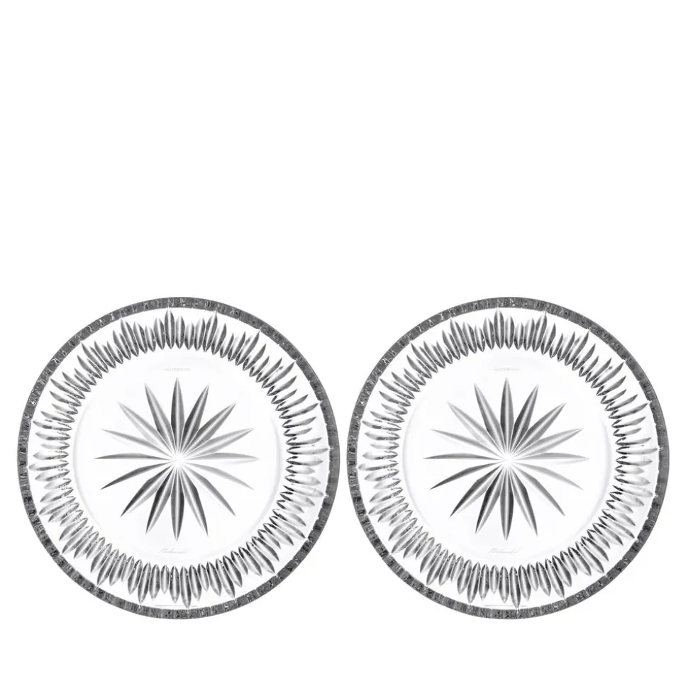 Mastercraft Heritage Eileen Plate, Set of 2