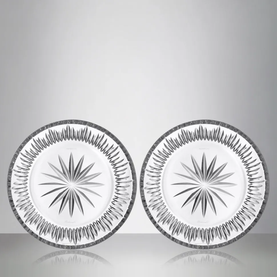 Mastercraft Heritage Eileen Plate, Set of 2