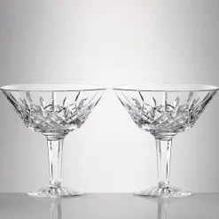 Mastercraft Heritage Lismore Dessert Bowl, Set of 2